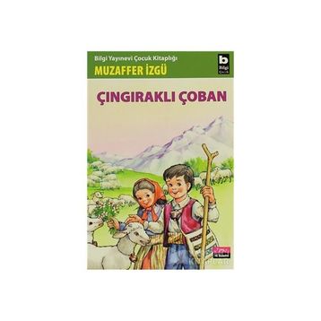 Çıngıraklı Çoban - Muzaffer İzgü