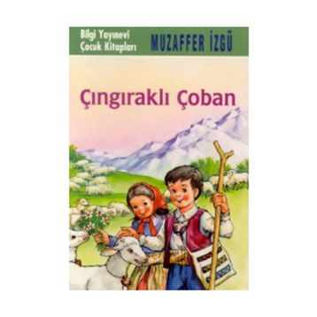 Çıngıraklı Çoban - Muzaffer İzgü