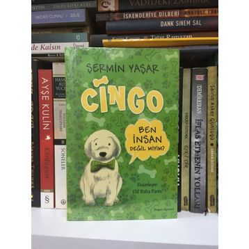 Cingo (İmzalı) - Şermin Yaşar