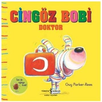 Cingöz Bobi Doktor - Guy Parker Rees