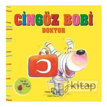 Cingöz Bobi Doktor - Guy Parker Rees