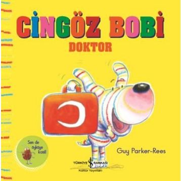 Cingöz Bobi Doktor - Guy Parker Rees
