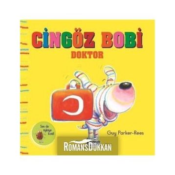 Cingöz Bobi Doktor - Guy Parker Rees