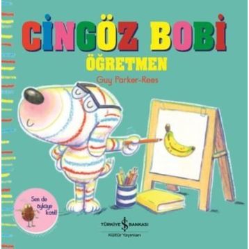 Cingöz Bobi - Öğretmen - Guy Parker Rees