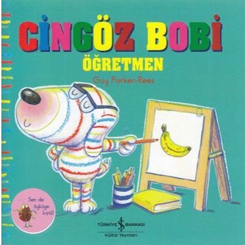 Cingöz Bobi - Öğretmen - Guy Parker Rees