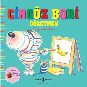 Cingöz Bobi - Öğretmen - Guy Parker Rees