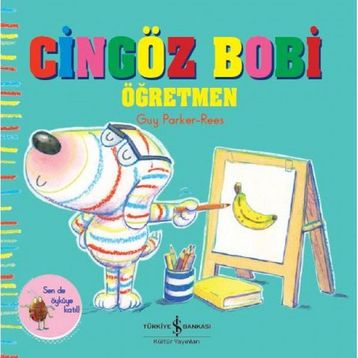 Cingöz Bobi - Öğretmen - Guy Parker Rees