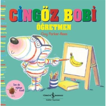 Cingöz Bobi - Öğretmen - Guy Parker Rees