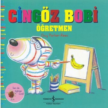 Cingöz Bobi - Öğretmen - Guy Parker Rees