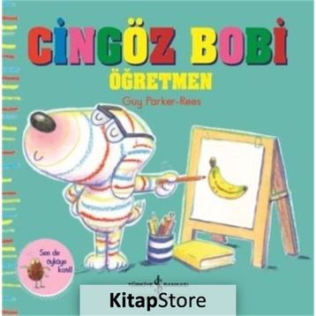 Cingöz Bobi - Öğretmen - Guy Parker Rees