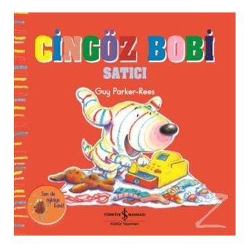 Cingöz Bobi Satıcı - Guy Parker-Rees