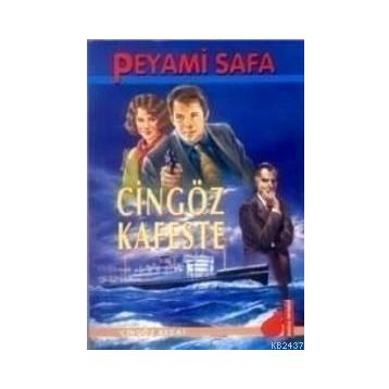 CINGÖZ KAFESTE - PEYAMI SAFA