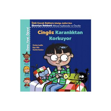 Cingöz Karanlıktan Korkuyor - Christian Lamblin