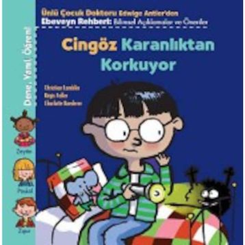 Cingöz Karanlıktan Korkuyor - Christian Lamblin