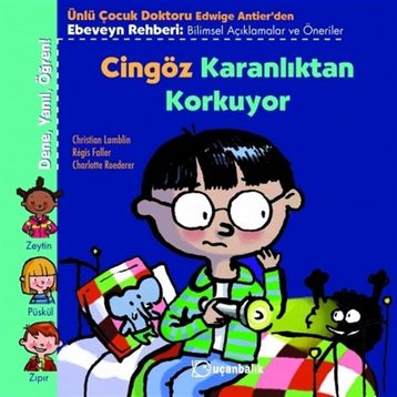 Cingöz Karanlıktan Korkuyor - Christian Lamblin