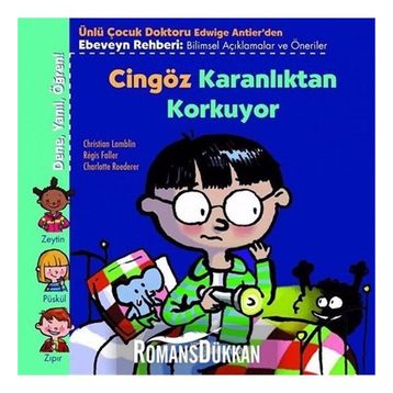 Cingöz Karanlıktan Korkuyor - Christian Lamblin