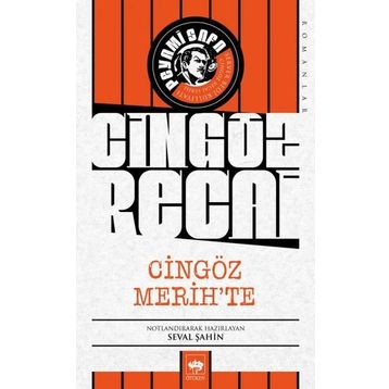 Cingöz Merih'te - Peyami Safa