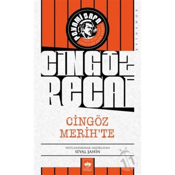 Cingöz Merih'te - Peyami Safa