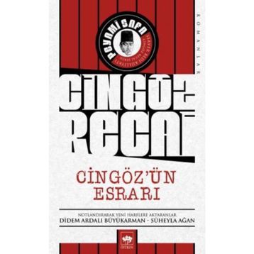 Cingöz Recai - Cingöz’ün Esrarı - Peyami Safa