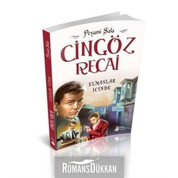 Cingöz Recai Elmaslar İçinde - Peyami Safa