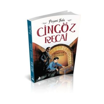 Cıngöz Recai Mişon'un Definesi - Peyami Safa