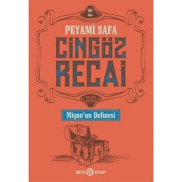 Cıngöz Recai Mişon'un Definesi - Peyami Safa