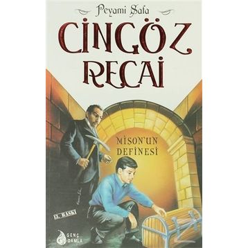 Cıngöz Recai Mişon'un Definesi - Peyami Safa