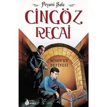 Cıngöz Recai Mişon'un Definesi - Peyami Safa