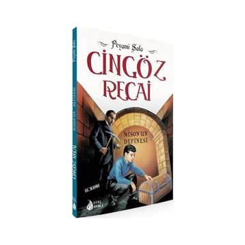 Cıngöz Recai Mişon'un Definesi - Peyami Safa