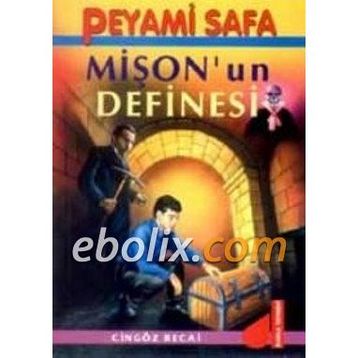 Cıngöz Recai Mişon'un Definesi - Peyami Safa