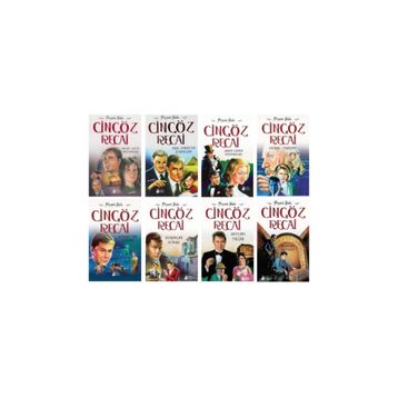 Cingöz Recai Seti - 4 Kitap Takım - Peyami Safa