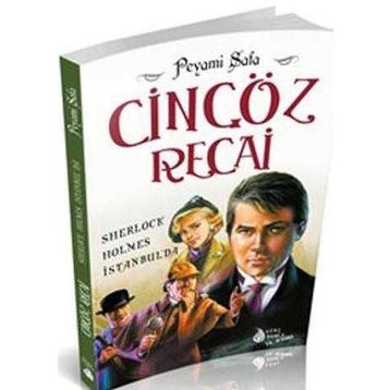 Cingöz Recai Sherlock Holmes İstanbul'da - Peyami Safa