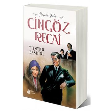 Cingöz Recai Tiyatro Baskını - Peyami Safa