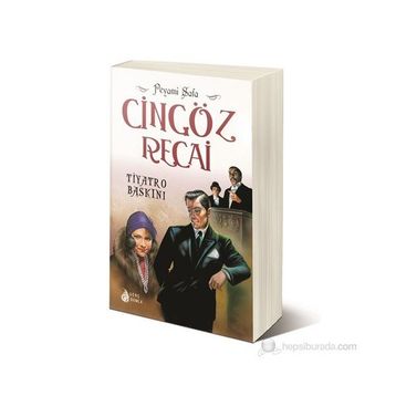 Cingöz Recai Tiyatro Baskını - Peyami Safa