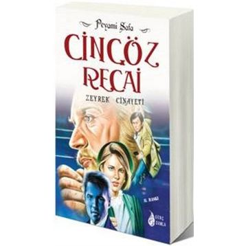 Cingöz Recai - Zeyrek Cinayeti - Peyami Safa