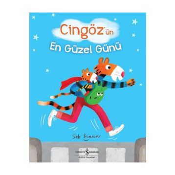 Cingöz'ün En Güzel Günü - Sebastien Braun