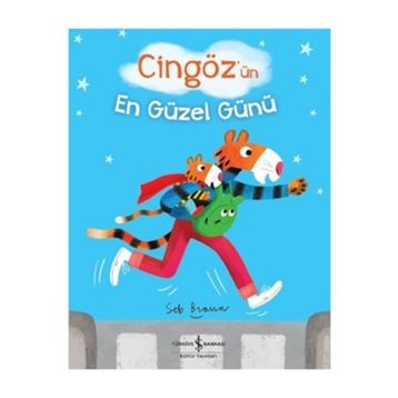 Cingöz'ün En Güzel Günü - Sebastien Braun