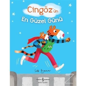 Cingöz'ün En Güzel Günü - Sebastien Braun