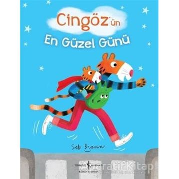 Cingöz'ün En Güzel Günü - Sebastien Braun