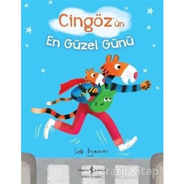 Cingöz'ün En Güzel Günü - Sebastien Braun
