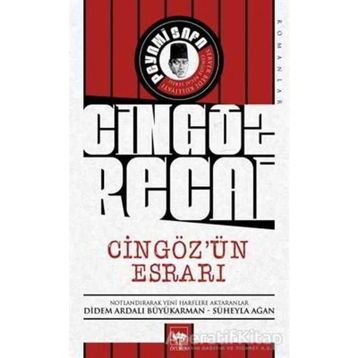 Cingöz'ün Esrarı-1-Peyami Safa