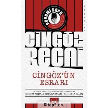 Cingöz'ün Esrarı-1-Peyami Safa