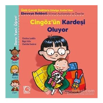 Cingöz’ün Kardeşi Oluyor - Christian Lamblin
