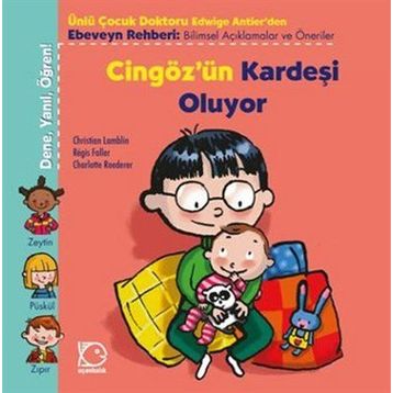 Cingöz’ün Kardeşi Oluyor - Christian Lamblin