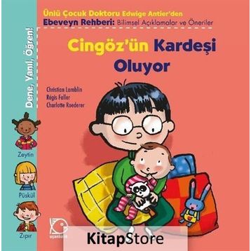 Cingöz’ün Kardeşi Oluyor - Christian Lamblin