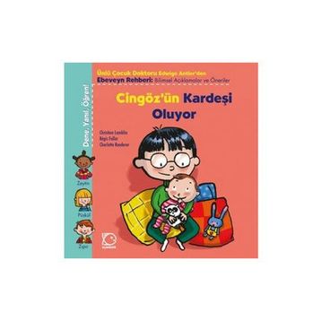Cingöz’ün Kardeşi Oluyor - Christian Lamblin