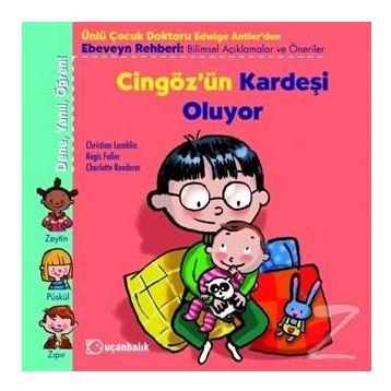 Cingöz’ün Kardeşi Oluyor - Christian Lamblin