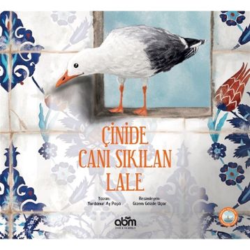 Çinide Canı Sıkılan Lale - Yurdanur Ay Paşa