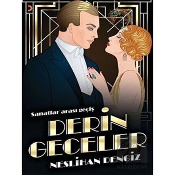 Cinius Derin Geceler Neslihan Dengiz