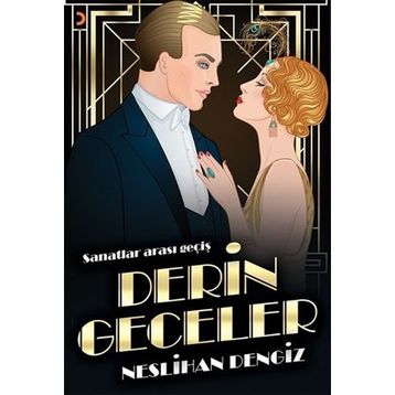 Cinius Derin Geceler Neslihan Dengiz